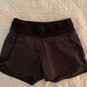 Ivivva Girls Athletic Shorts